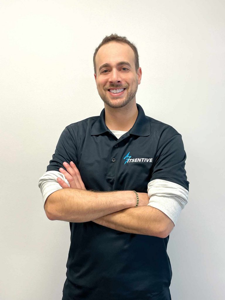 About Us Photo of the Founder/CEO, Zack Magerman