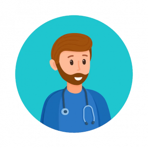Home Image of a Physician (Doctor) to represent the reviewer