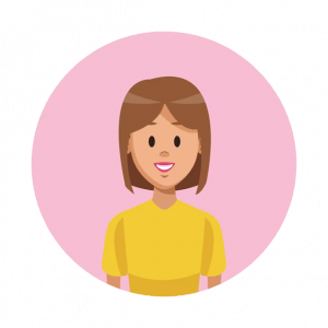 Home Image of a Woman to represent the reviewer