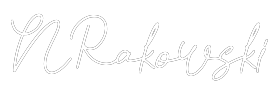 About Us nicole rakowski signature