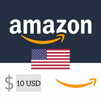 amazon $10 USD