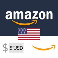 amazon $5 USD