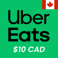 uber eats $10 cad