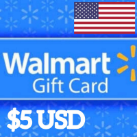 walmart $5 USD
